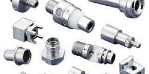 Aluminium Machined Components