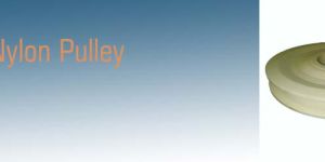 Cast Nylon Pulley