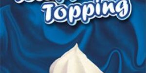 WHIPPED TOPPING