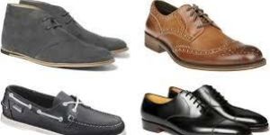 Mens Footwear