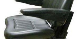 Tractor Seat Assembly