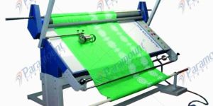 Knitted Fabric Inspection Machine