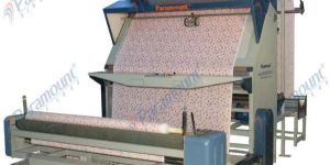 Plate EDGE Guided Fabric Inspection Machine