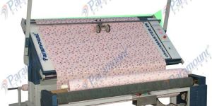 Rolling Fabric Inspection Machine