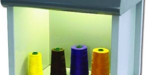 Colour Matching Cabinet