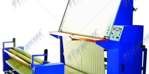 Tension Roll Fabric Inspection Machine