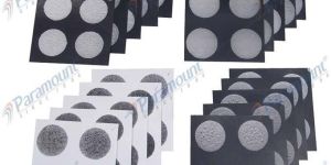 Woven Pilling Level Analysis Photograph