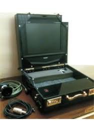 Endoscopy Mobile Unit