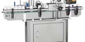 Vial Labeling Machine