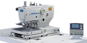 MAQI EYELET BUTTON HOLING SEWING MACHINE