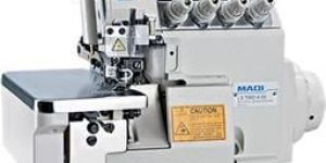 MAQI OVER LOCK SEWING MACHINE