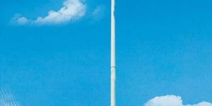 High Mast Pole
