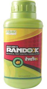 Botanical Pest Control Formulation