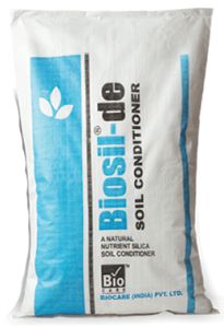 Natural Nutrient Silica Soil Conditioner