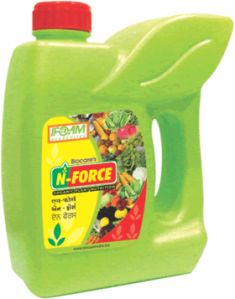 Organic Plant Nutrition