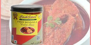 Fish Masala