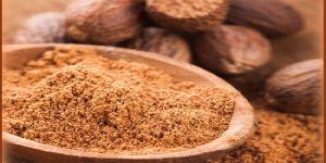 Nutmeg Powder