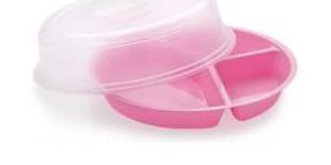 Serving Partition Plates