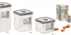 Twist O Lock Container