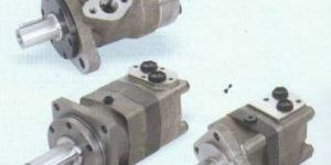 BMR Orbit Hydraulic Motor with Spool Valve