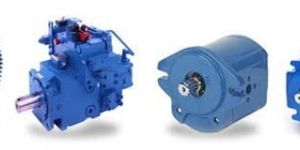 ETN VICKER Hydraulic Pump