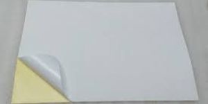 Self Adhesive Sticker Paper