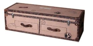 Vintage Labels Trunk