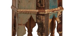 Vintage Octangle Table