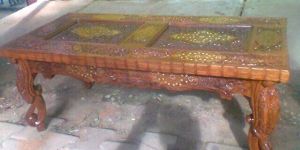 Wooden Carved Table