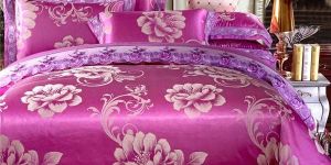 Jacquard Bed Sheets