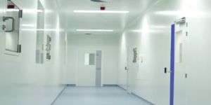 Modular Clean Room Panels