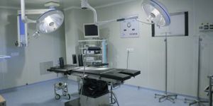 OT Laminar Flow Unit