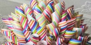 Handmade Paper Lamp Shades