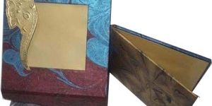 Handmade Paper Wedding Cards