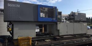 Waste Injection Molding Machine