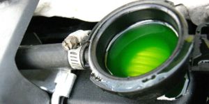 Automotive Coolants