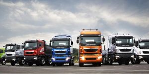 Heavy Commercial Vehicle Engine Oil