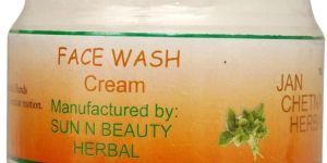 Face Wash Cream