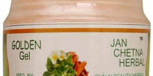 Golden Gel