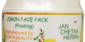 Lemon Face Pack