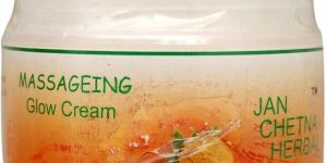 Massageing Glow Cream