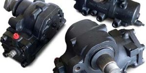 Truck Steering Assembly