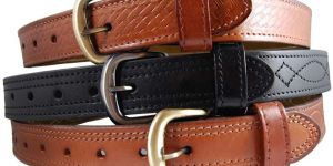 Mens Leather Belts
