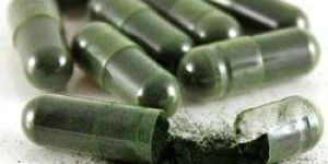 Spirulina Capsules