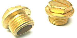 Drain Plug(Hevy Collar)