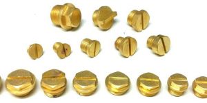 Brass Drain Plug