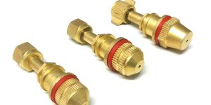 Brass Nozzle