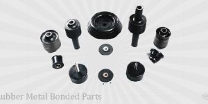 Metal Bonded Parts