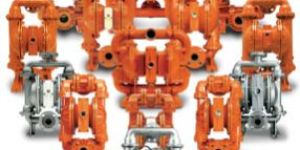 Air Operated Double Diaphragm Pumps