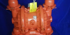 Wilden P4 Teflon Fitted Diaphragm Pump